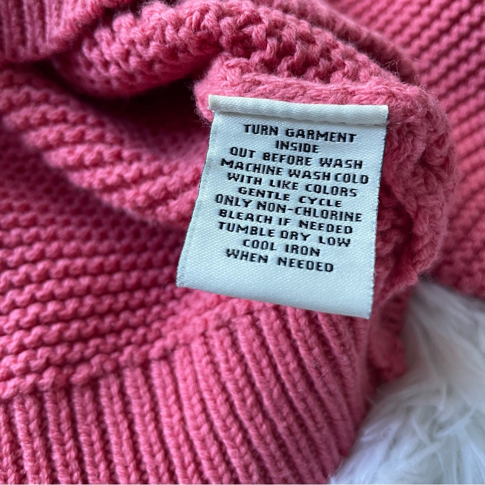 C&C California Loose Knit Crewneck Sweater - Picture 3 of 5